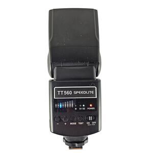 Neewer TT560 Speedlite Flash Universal Hot Shoe Mount for DSLR Cameras